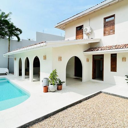 K1 By Ceilao Villas Ahangama Eksteriør bilde