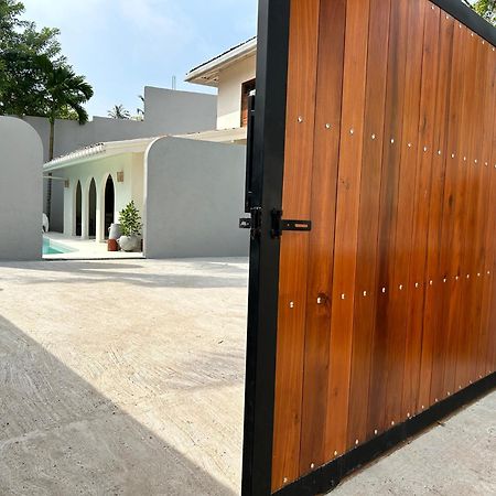 K1 By Ceilao Villas Ahangama Eksteriør bilde