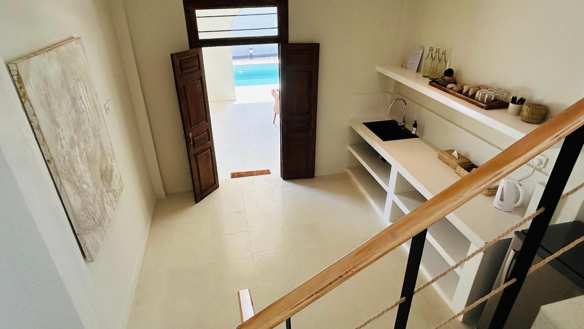 K1 By Ceilao Villas Ahangama Eksteriør bilde