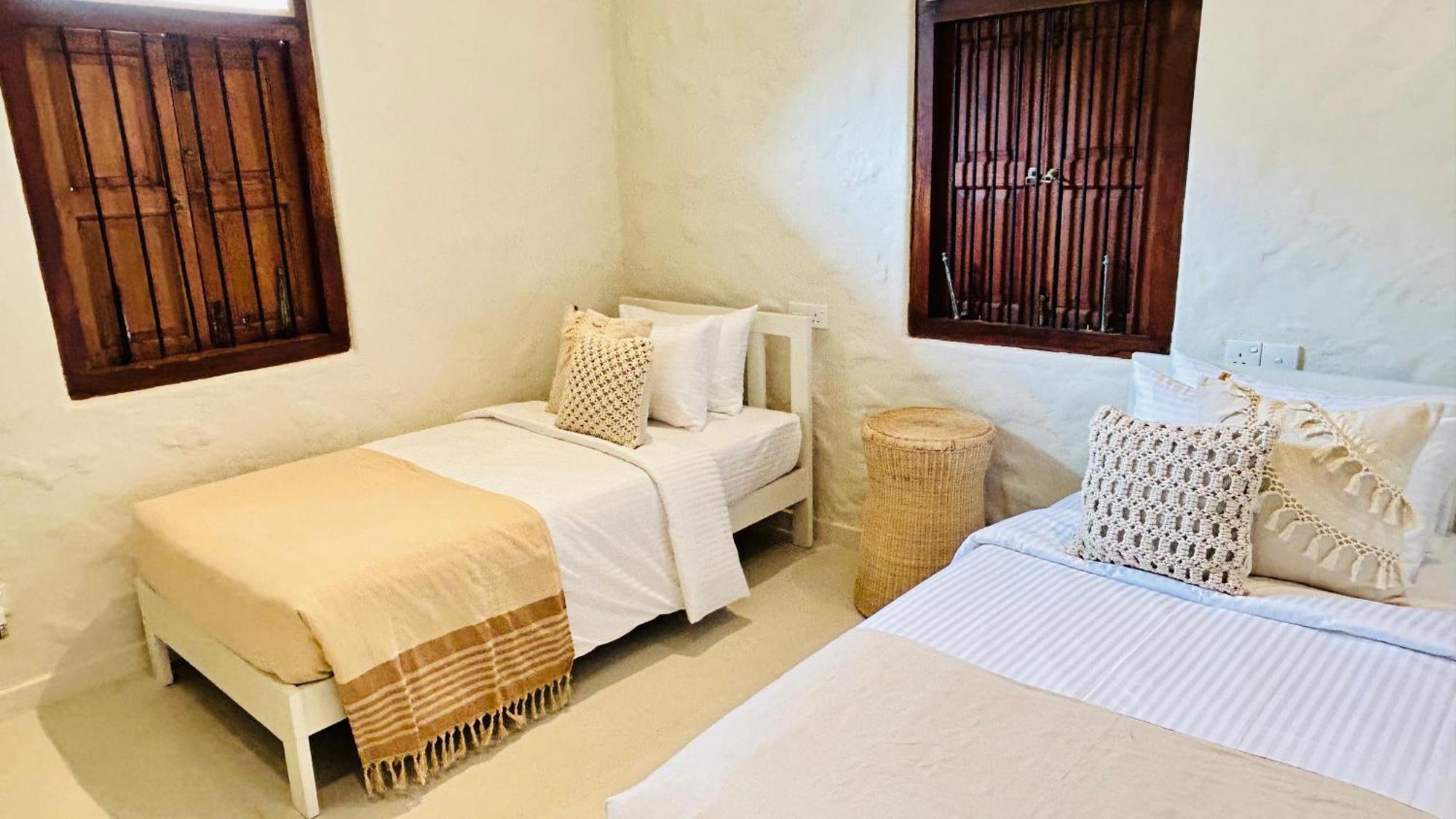 K1 By Ceilao Villas Ahangama Eksteriør bilde