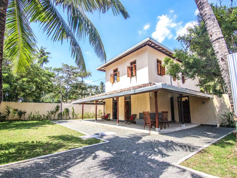 K1 By Ceilao Villas Ahangama Eksteriør bilde